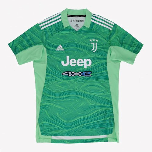 Tailandia Camiseta Juventus Portero 1st 2021-2022